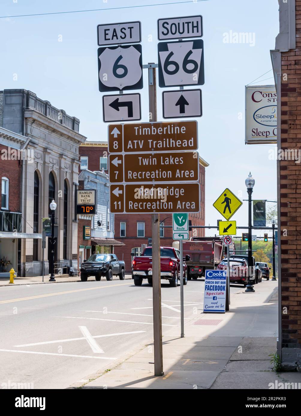 Traffic signs isolated hi-res stock photography and images - Alamy