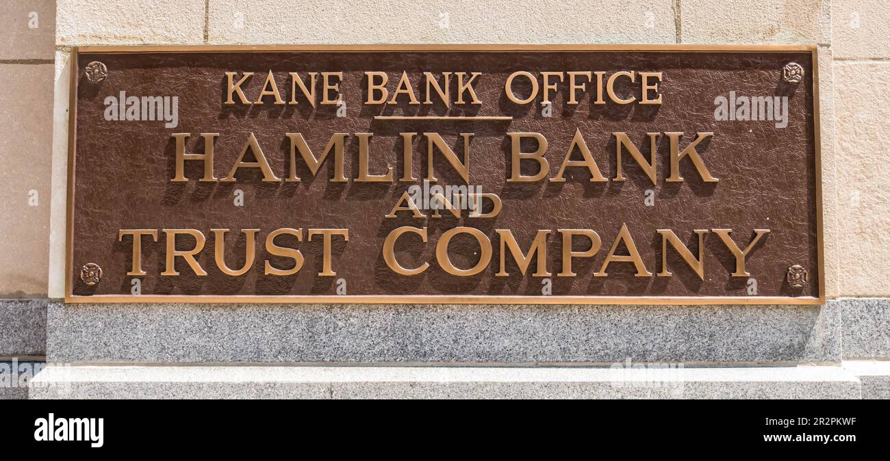 Kane bank office hires stock photography and images Alamy