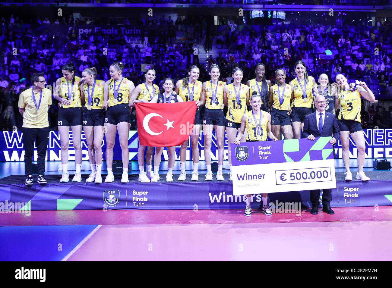 volleyball live champions league