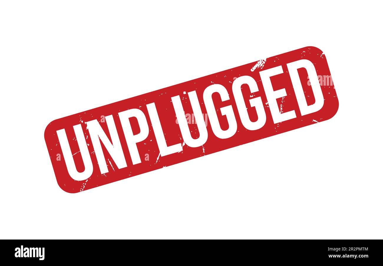Unplugged seal hires stock photography and images Alamy
