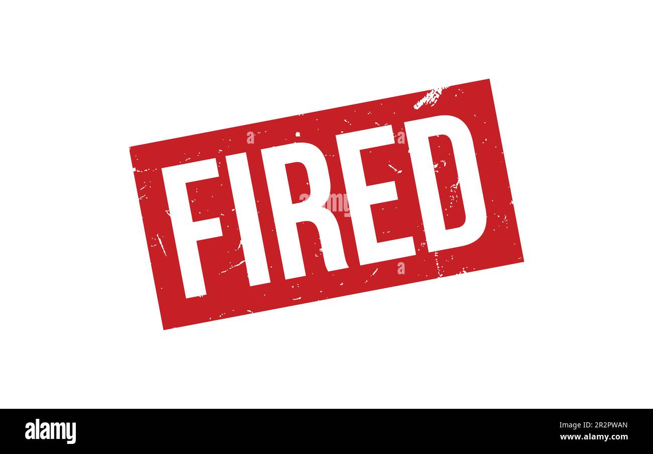 Fired vector vectors Stock Vector Images Alamy