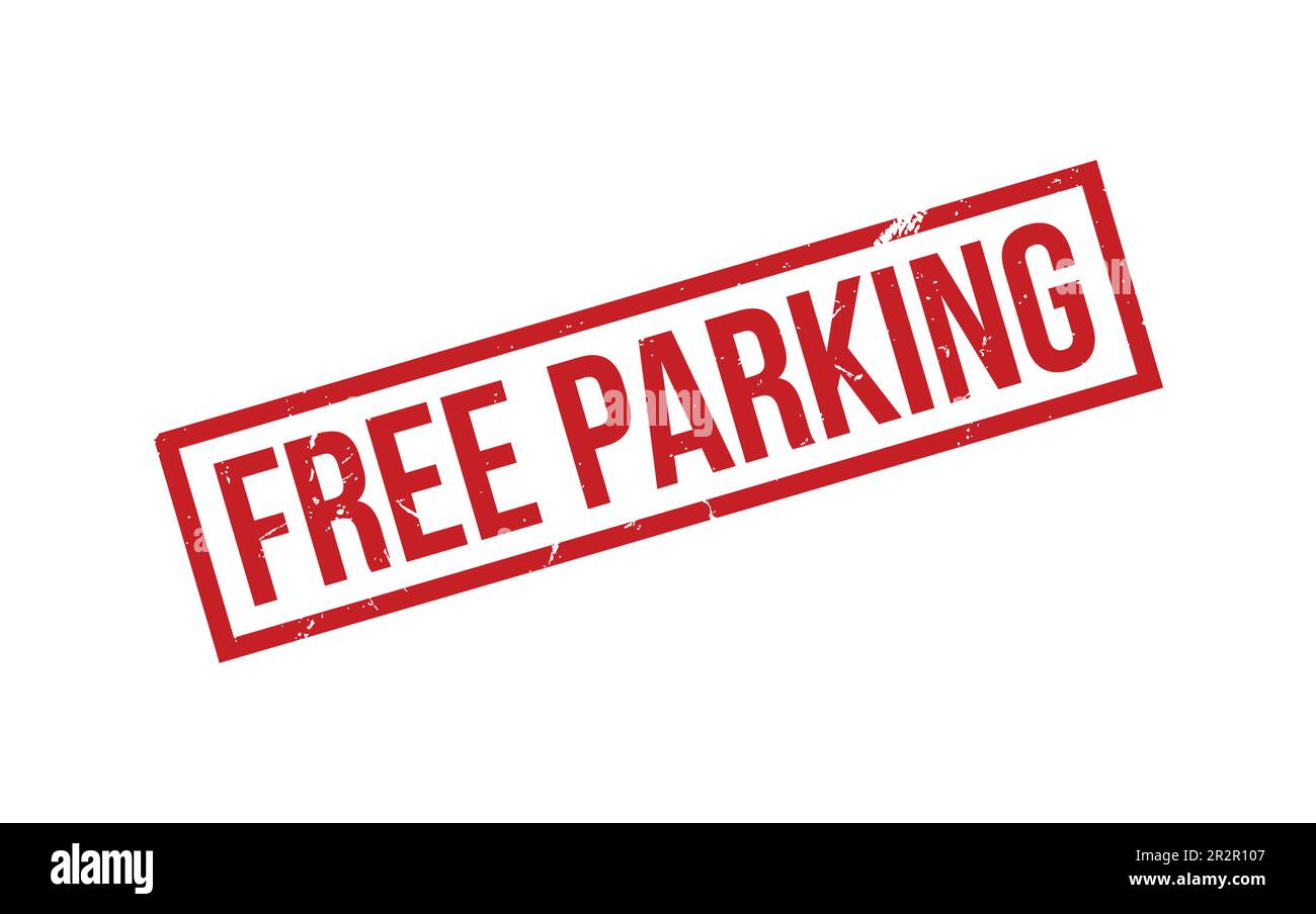 Free Parking Rubber Stamp Seal Vector Stock Vector Image & Art - Alamy