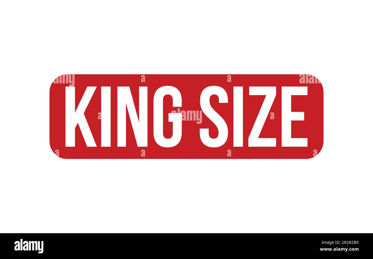 King stamp Stock Vector Images Alamy