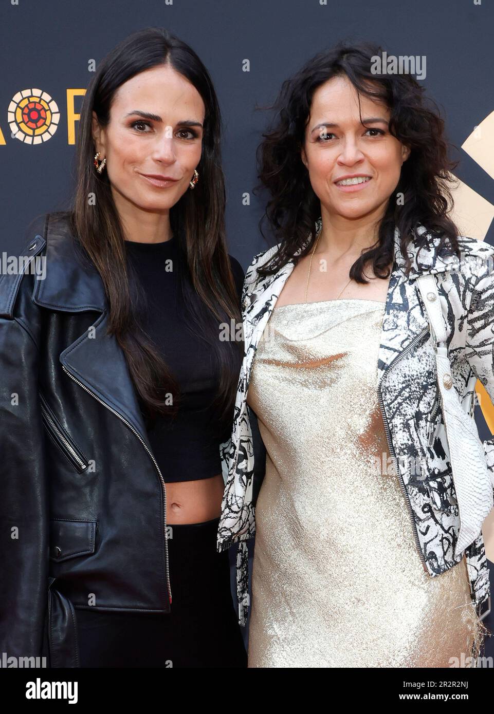 Los Angeles, Ca. 20th May, 2023. Jordana Brewster and Michelle