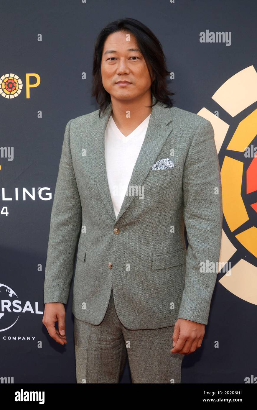 Los Angeles, Ca. 20th May, 2023. Sung Kang at the Charlize Theron