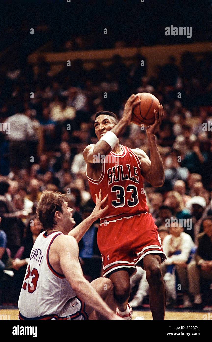 1980s and the Chicago Bulls