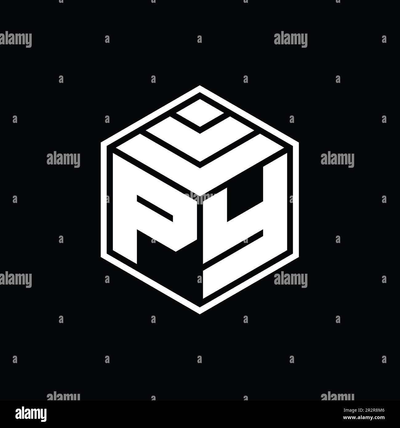 Py logo hi-res stock photography and images - Alamy
