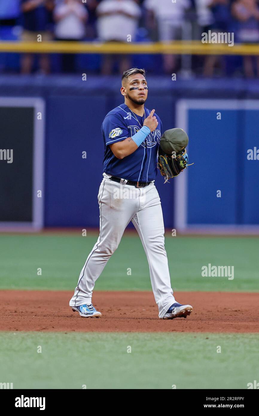 Isaac Paredes: The Rising Star Revolutionizing Baseball in 2023