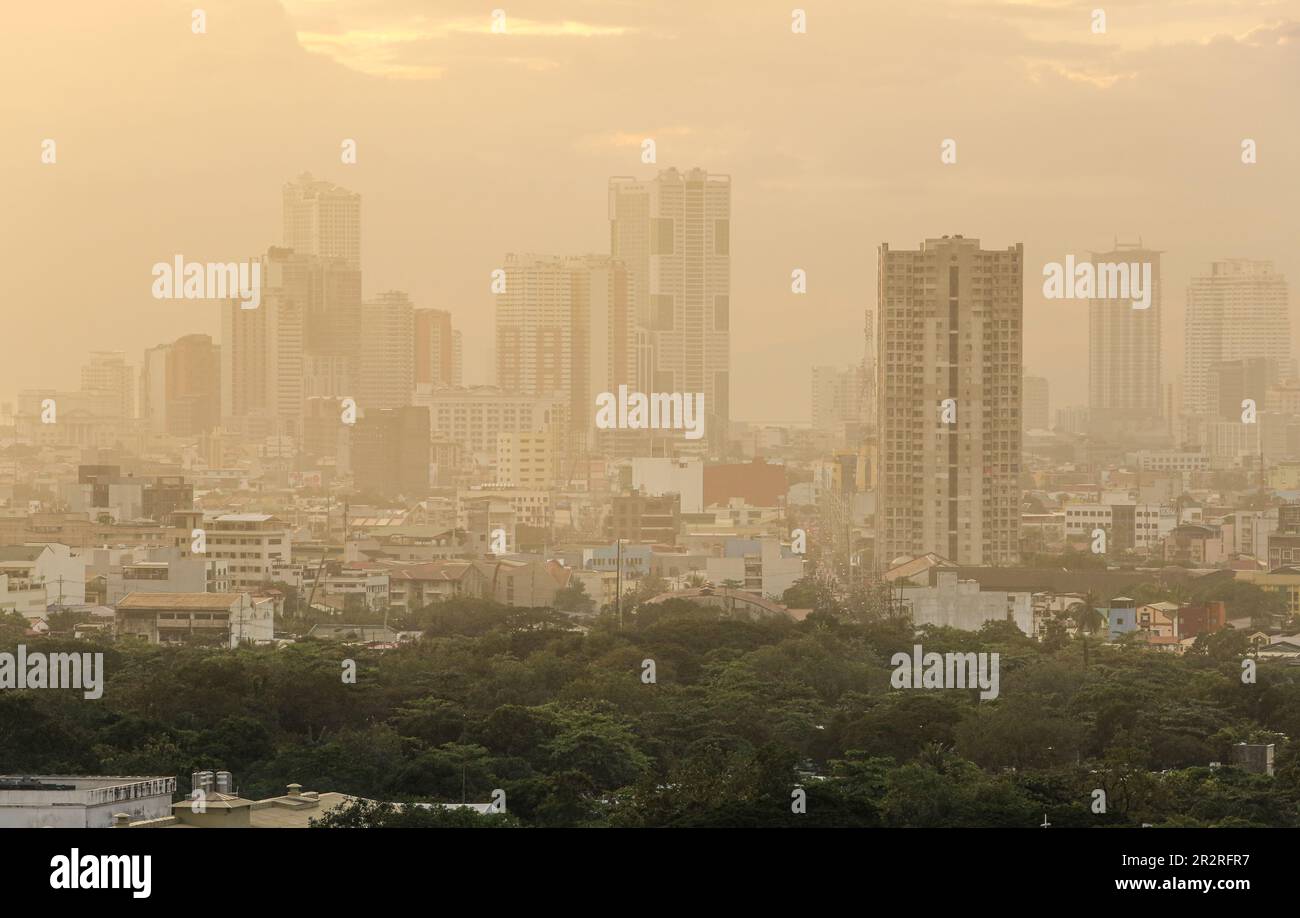 Manila fine particulate hires stock photography and images Alamy