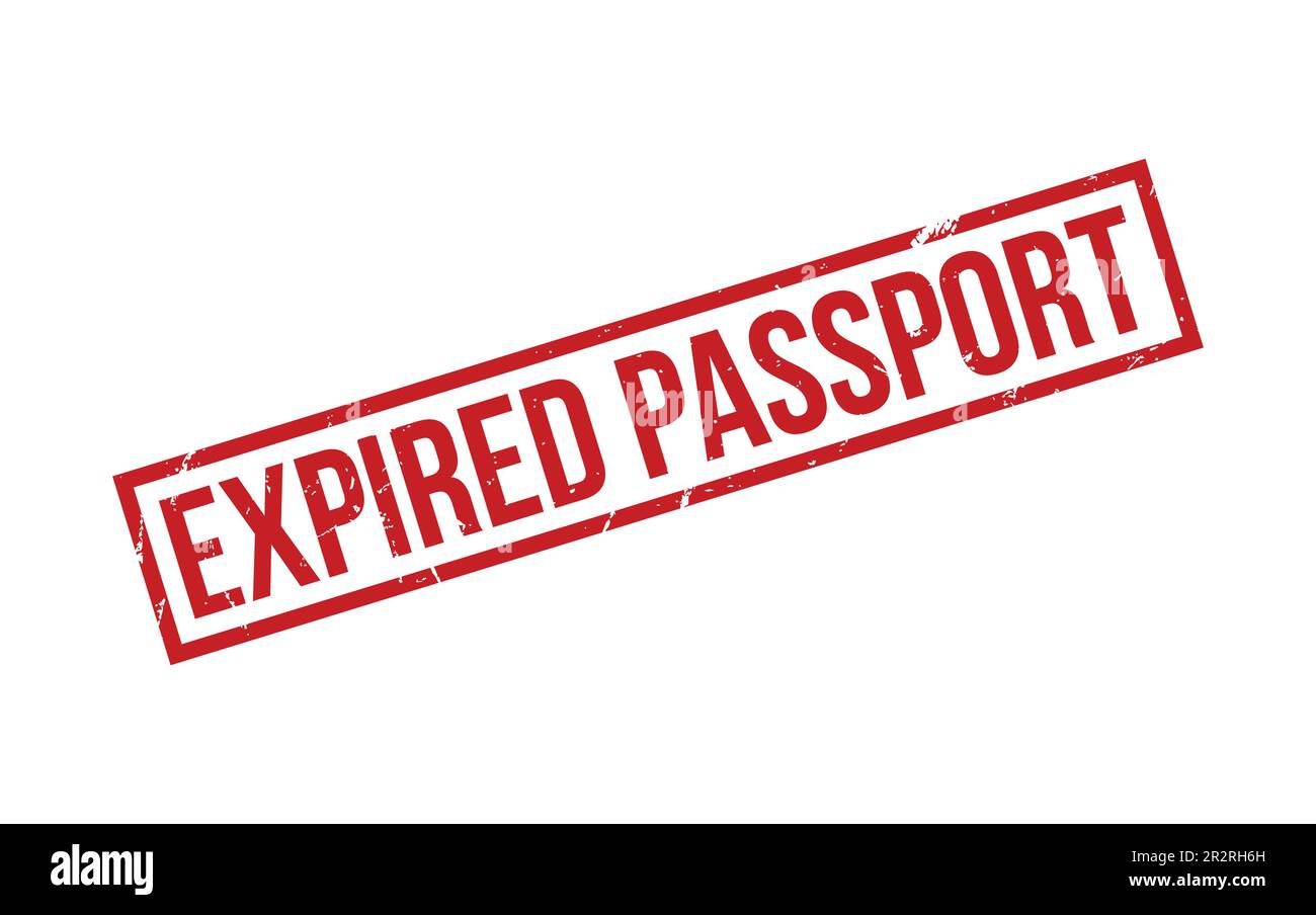 Expired passport stamp hires stock photography and images Alamy