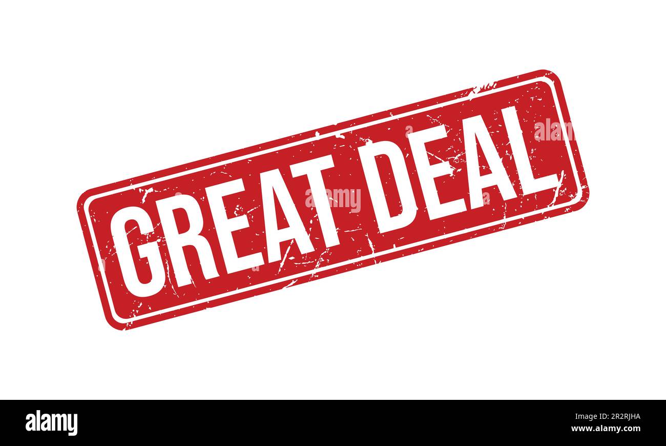 Great deal grunge rubber Cut Out Stock Images Pictures Alamy