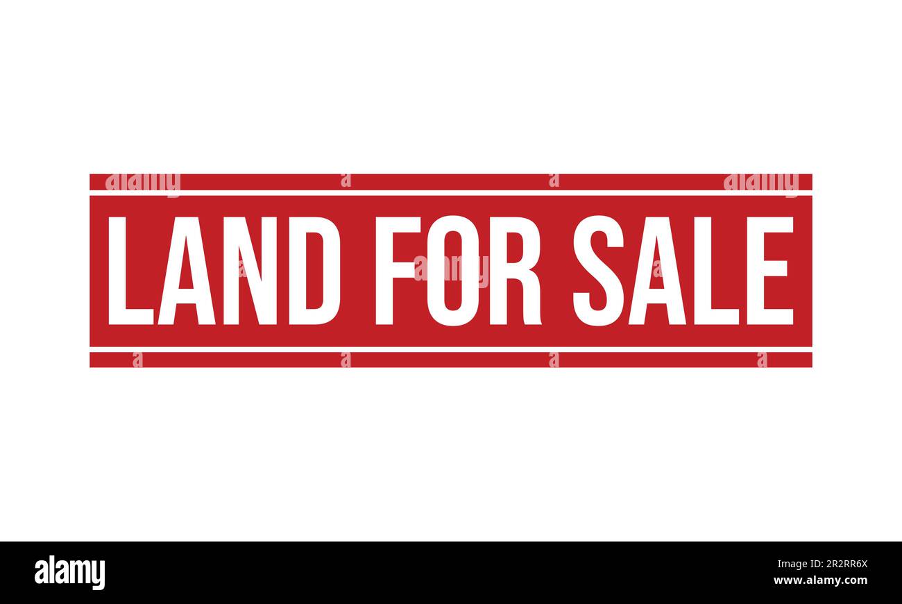 Land for sale seal hires stock photography and images Alamy