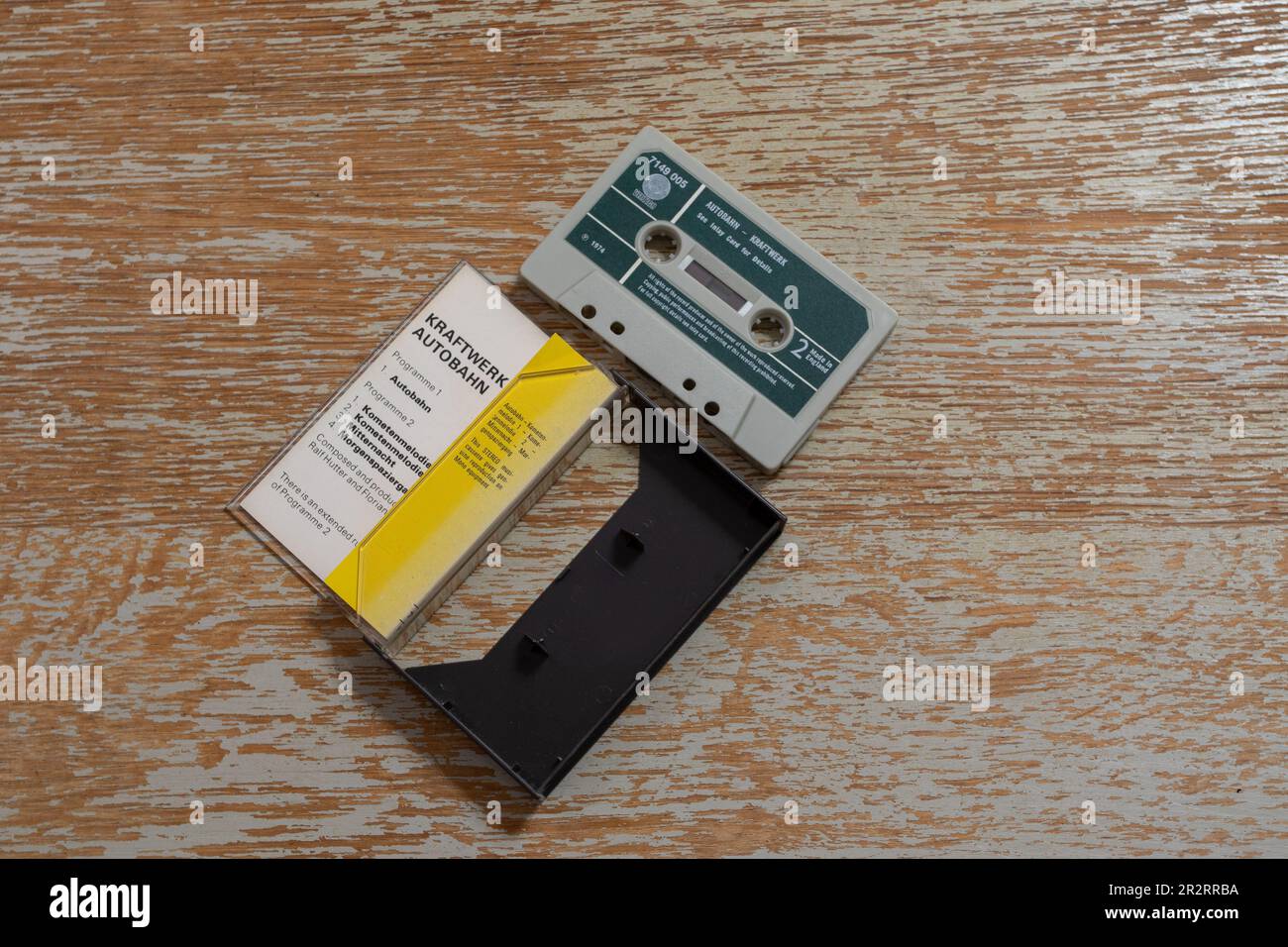 Kraftwerk autobahn album hi-res stock photography and images - Alamy