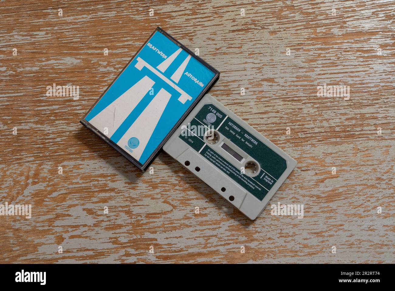Kraftwerk autobahn album hi-res stock photography and images - Alamy