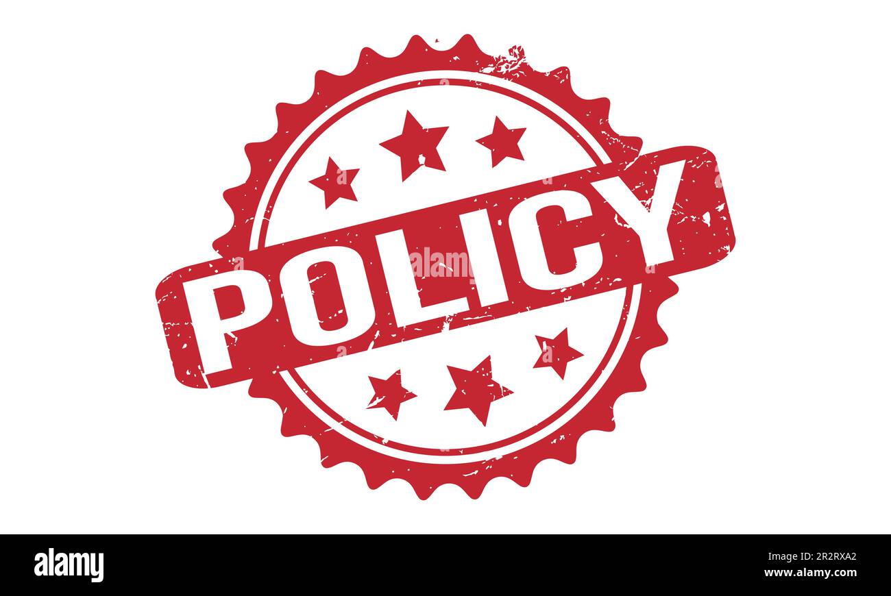 Policy rubber stamp seal Cut Out Stock Images Pictures Alamy Policy rubber stamp seal Cut Out Stock Images Pictures Alamy