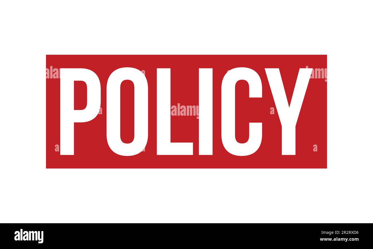 Policy rubber stamp seal Cut Out Stock Images Pictures Alamy Policy rubber stamp seal Cut Out Stock Images Pictures Alamy