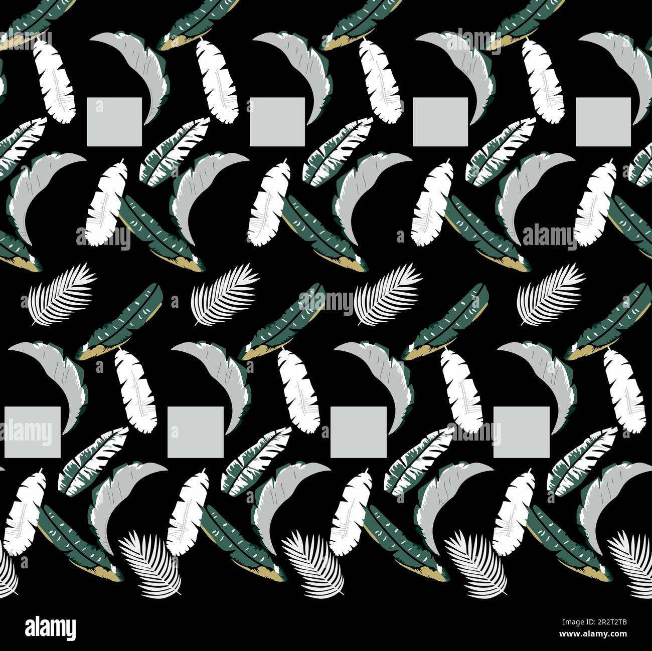 Pattern for textile graphic designs vectors Stock Vector