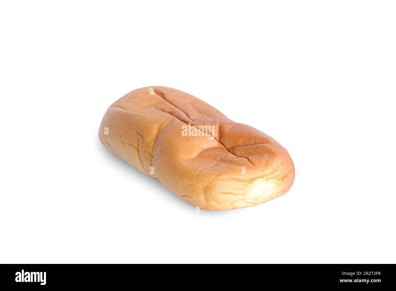 bread isolated on white background Stock Photo - Alamy