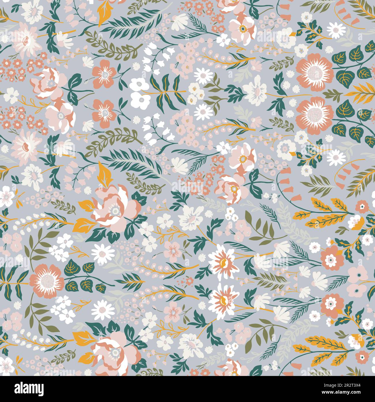 Textiles Designer Vector Pattern for textile graphic designs vectors Stock Vector Image & Art ...