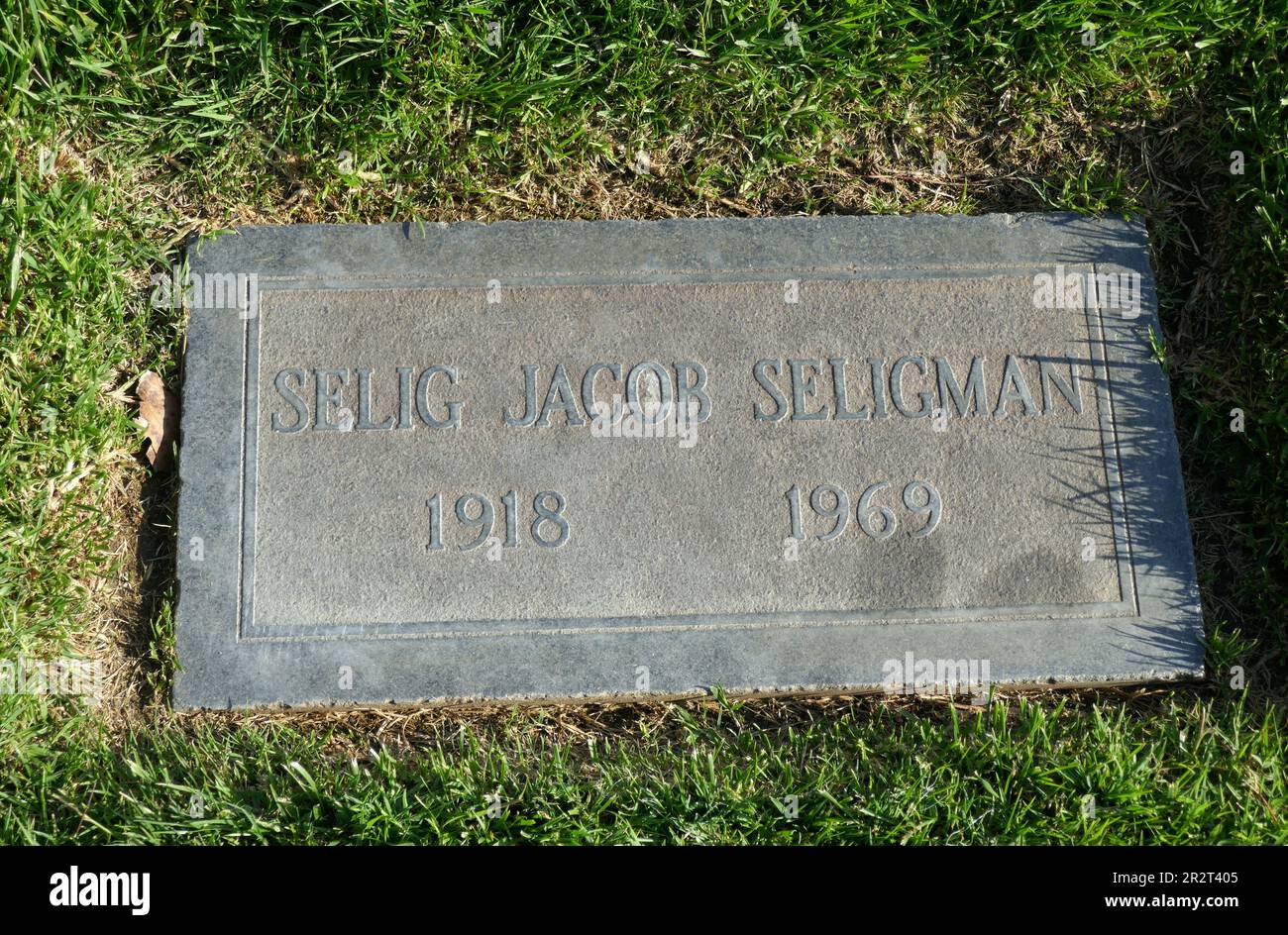 Los Angeles, California, USA 18th May 2023 Television Producder Selig J