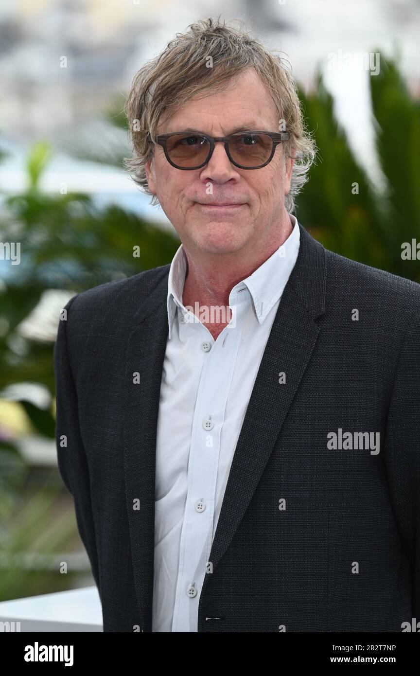 Cannes, France. 21st May, 2023. CANNES, FRANCE. May 21, 2023: Todd ...