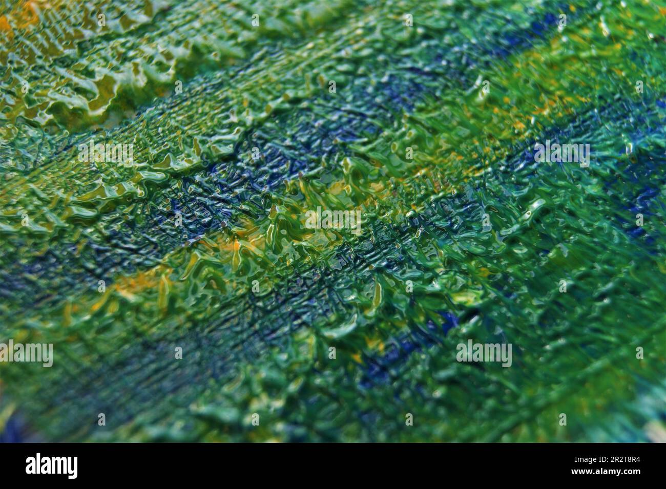 Abstract background wet paint. Mottled uneven background made of