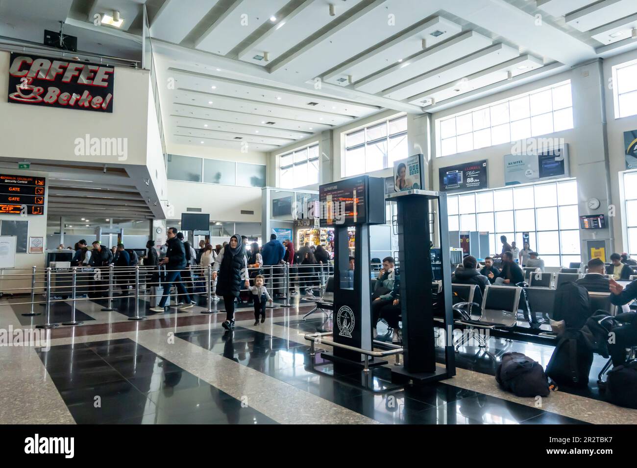Kayseri airport hires stock photography and images Alamy