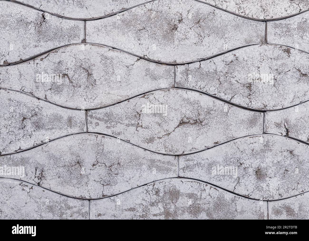 Dark Brick Background Stock Photo