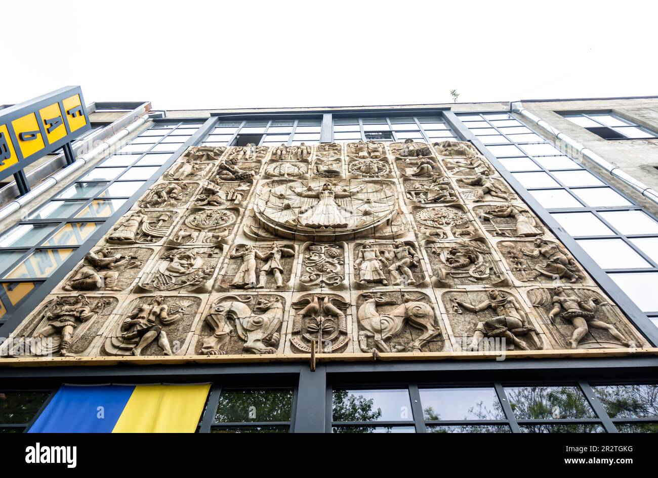 Fabrika Tbilisi, Cultural center and hostel in Tbilisi, Georgia ...