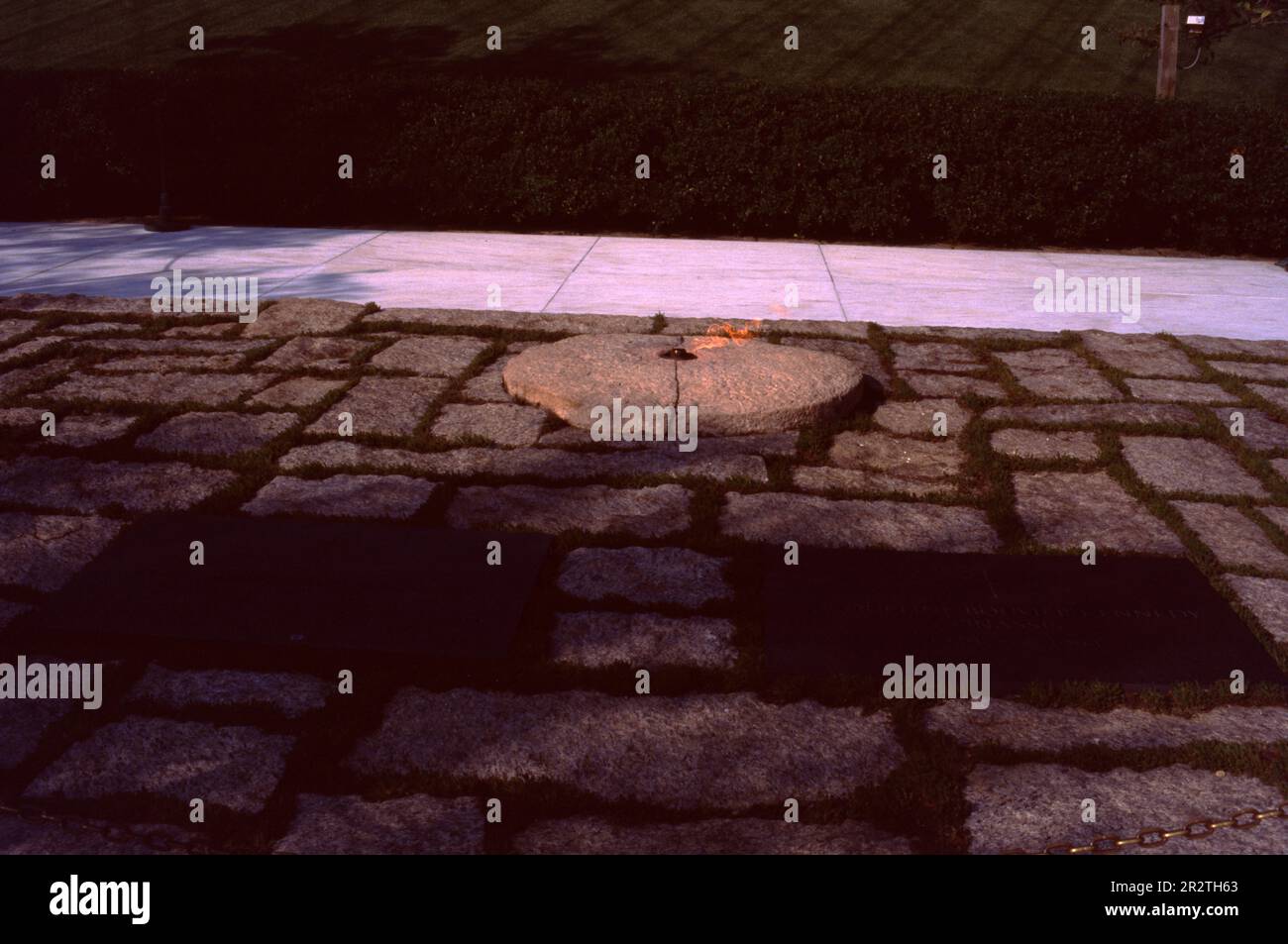 Arlington National Cemetery, Washington, D.C. U.S.A. 8/1999. The Tomb