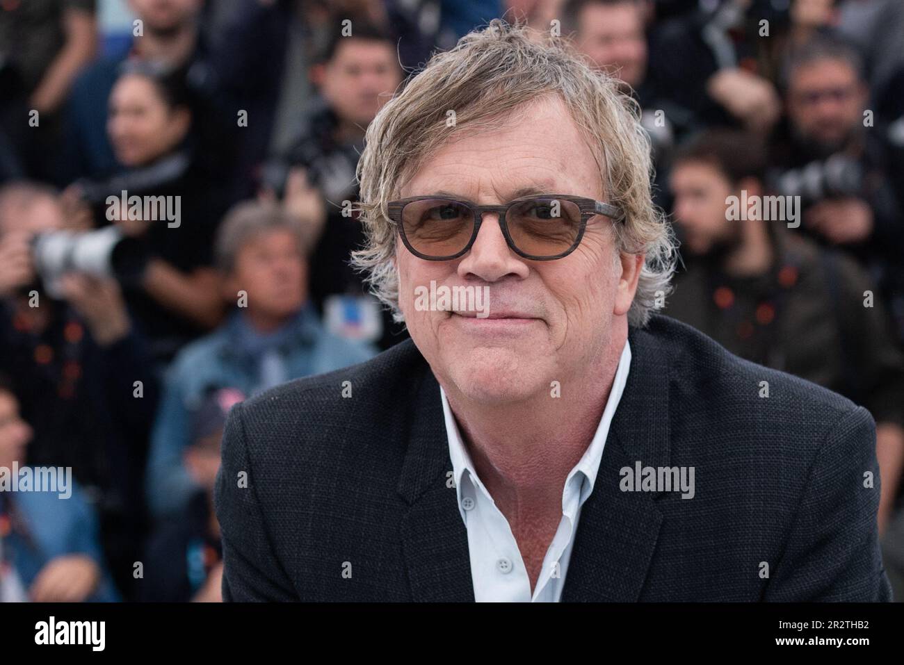 Cannes, France. 21st May, 2023. Todd Haynes attending the May December ...
