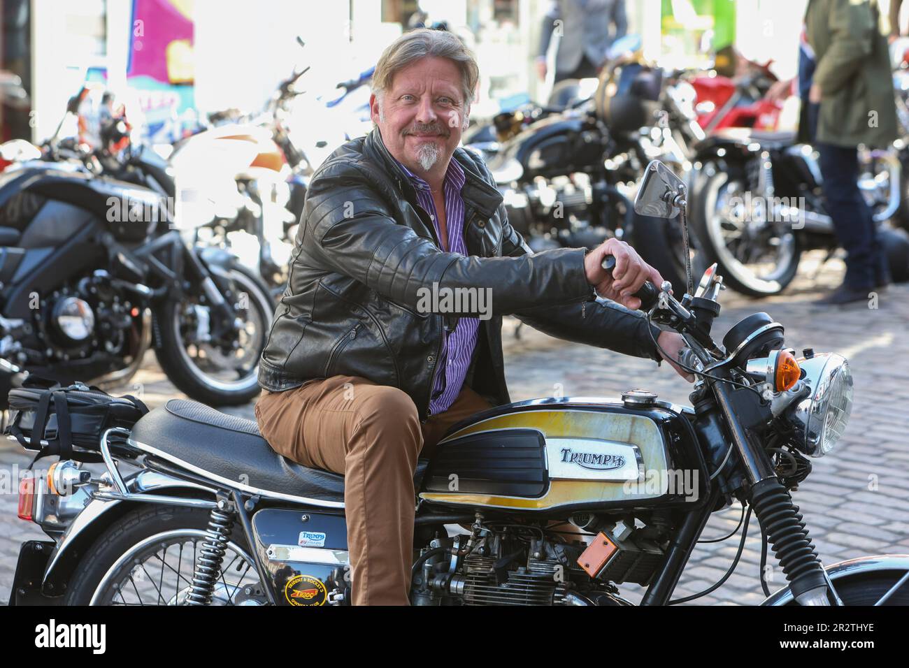 Charley deals boorman motorcycles