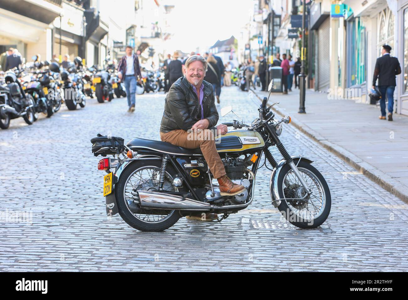 charley boorman bikes