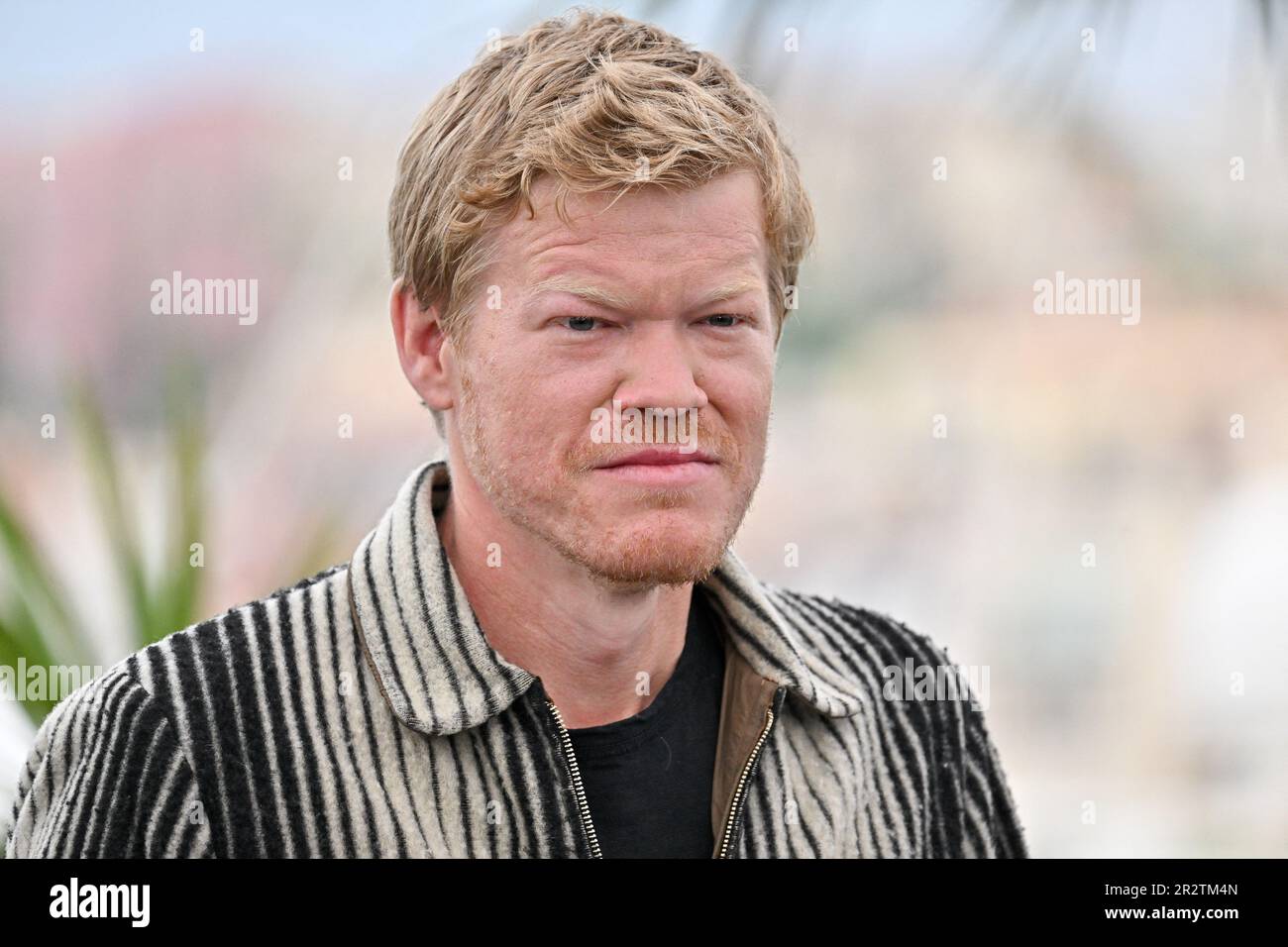 Cannes, France. 21st May, 2023. Jesse Plemons at the photocall of the