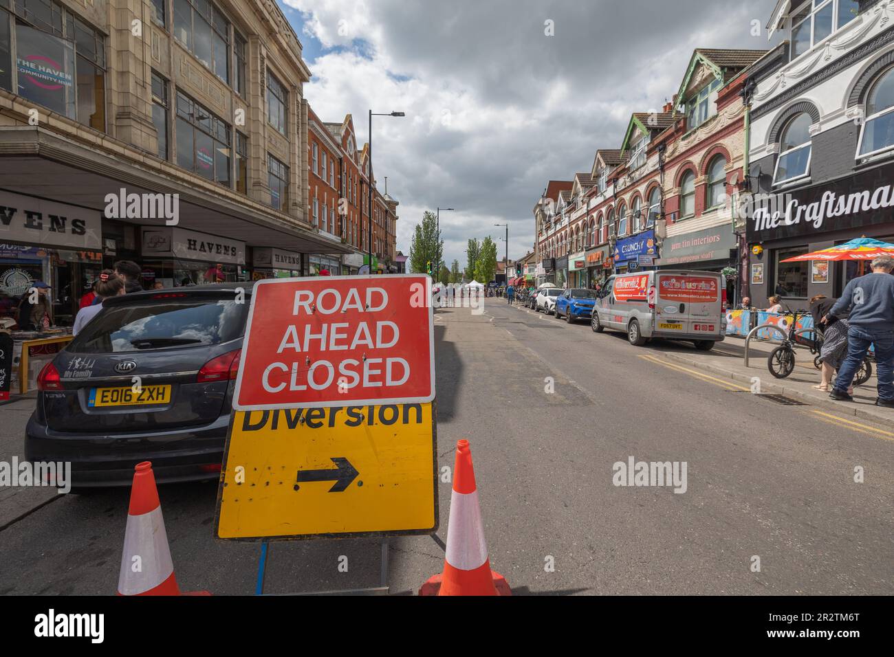 Hamlet court road hires stock photography and images Alamy
