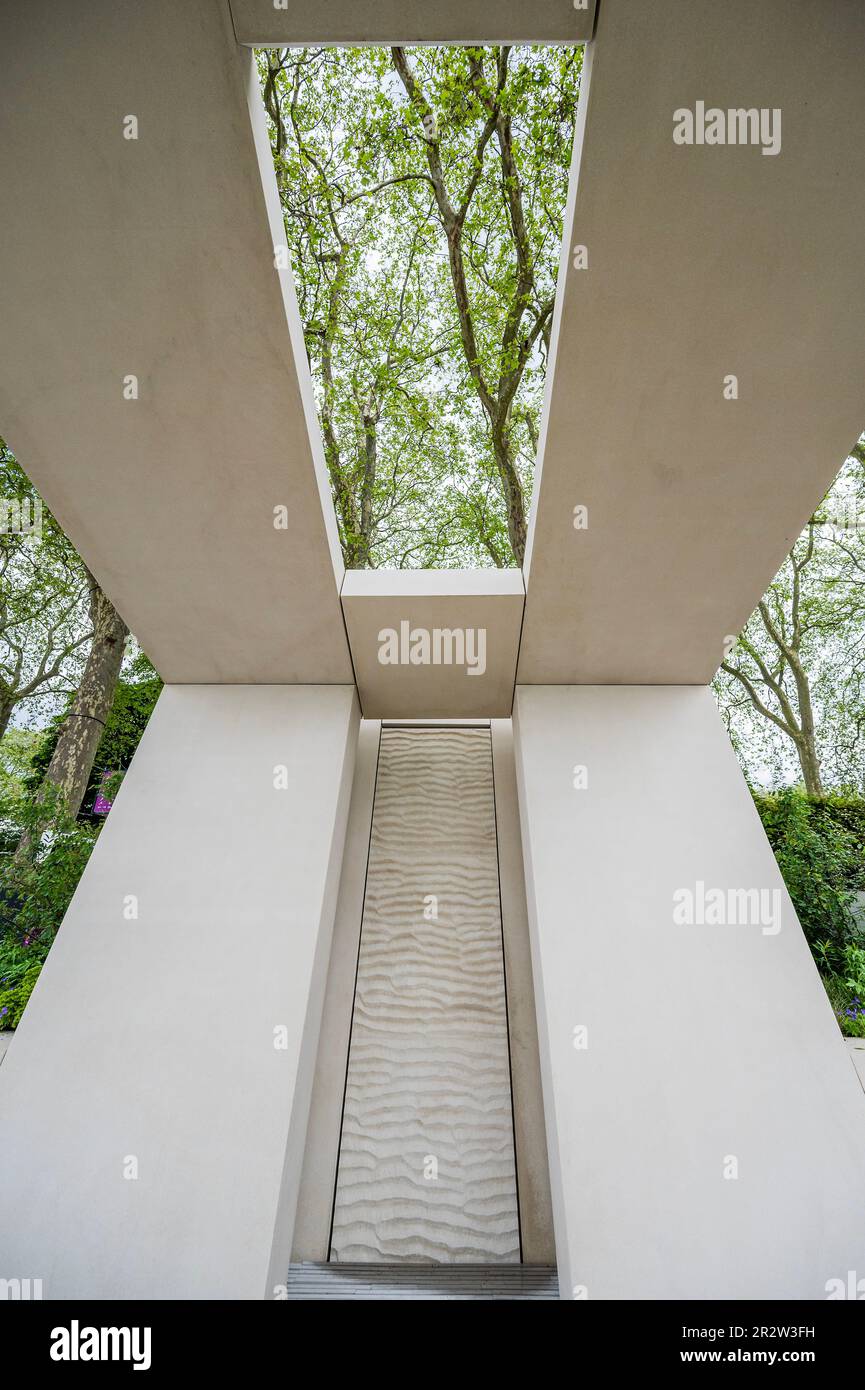 London, UK. 21st May, 2023. Memoria & GreenAcres Transcendence Garden