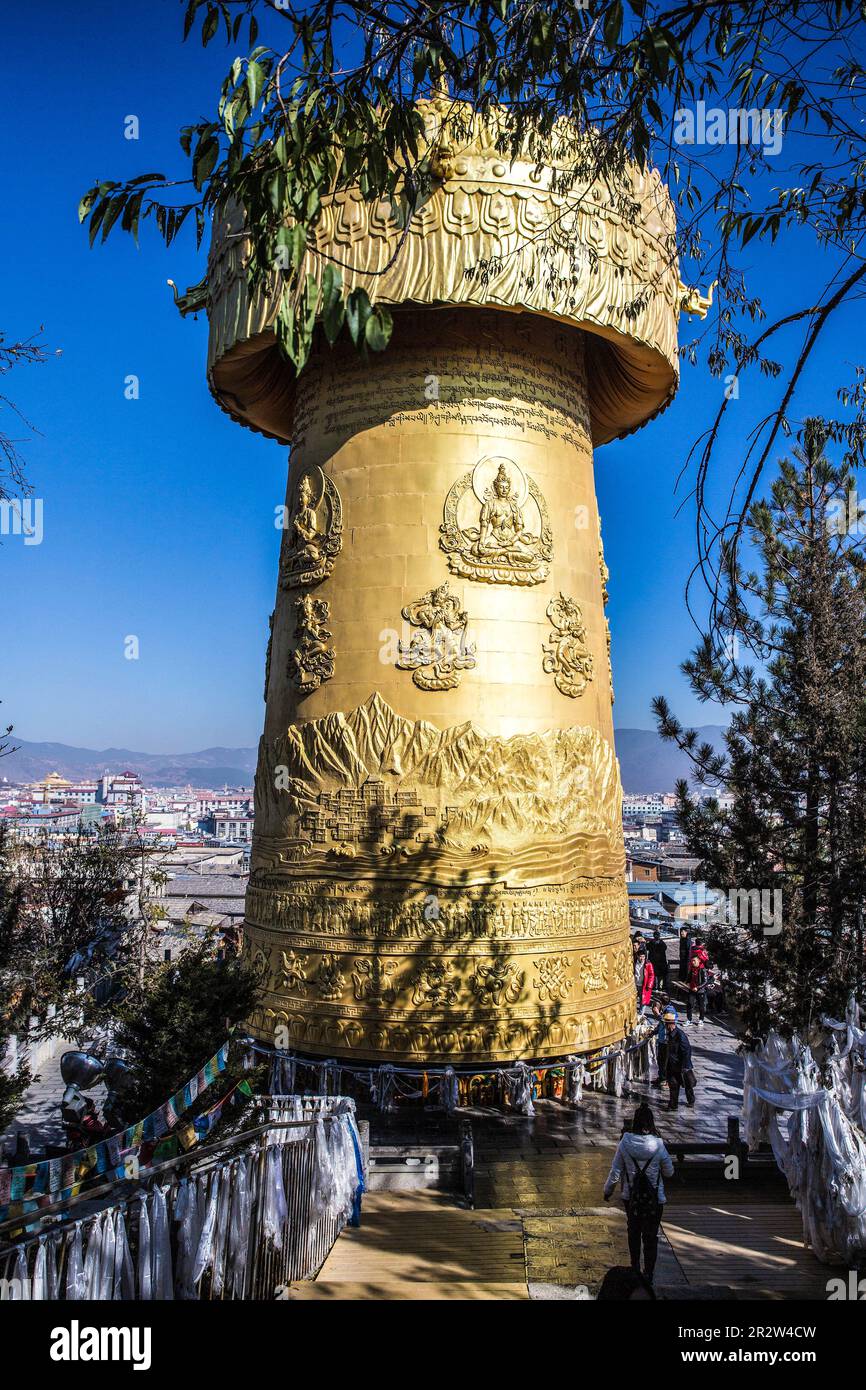 The biggest in the world! Stock Photo - Alamy