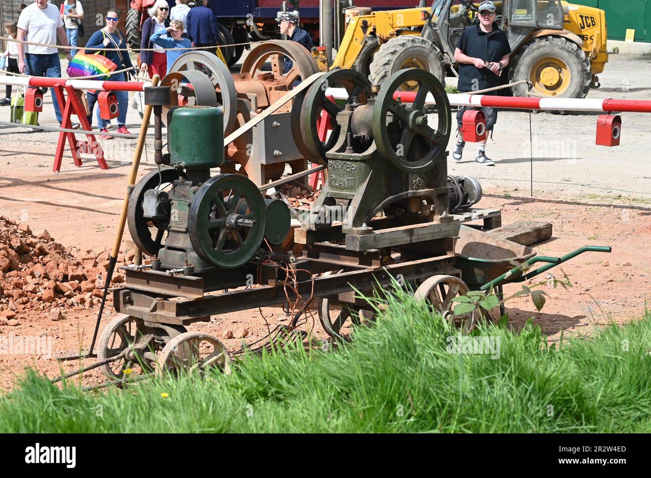 Lister engine hi res stock photography and images Alamy
