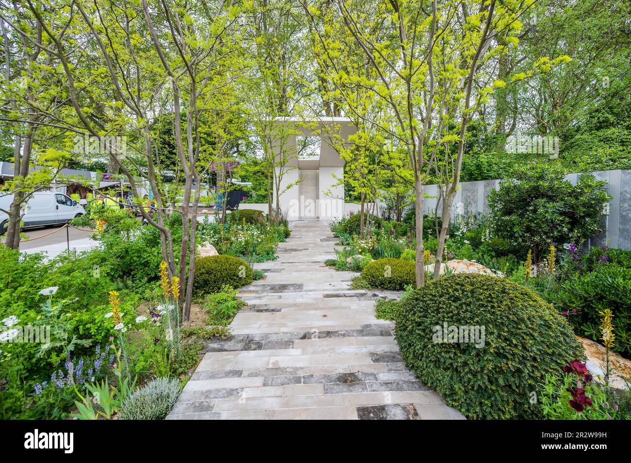 London, UK. 21st May, 2023. Memoria & GreenAcres Transcendence Garden