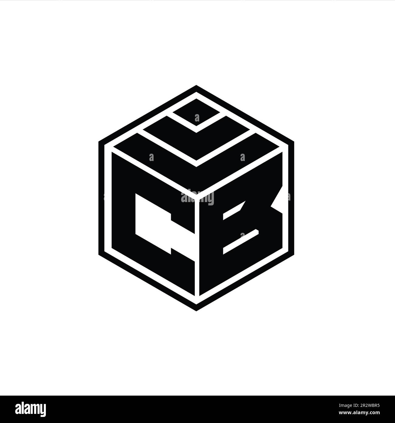 Cb logo Black and White Stock Photos & Images - Alamy