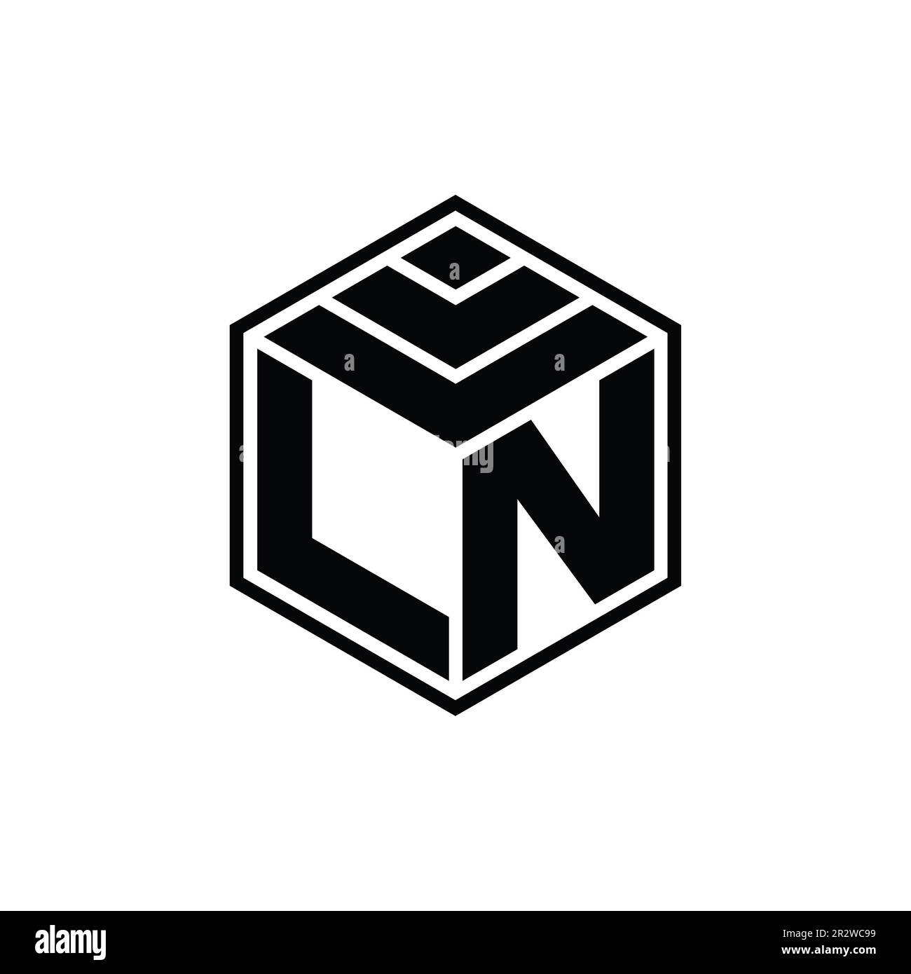 Ln logo Cut Out Stock Images & Pictures - Alamy