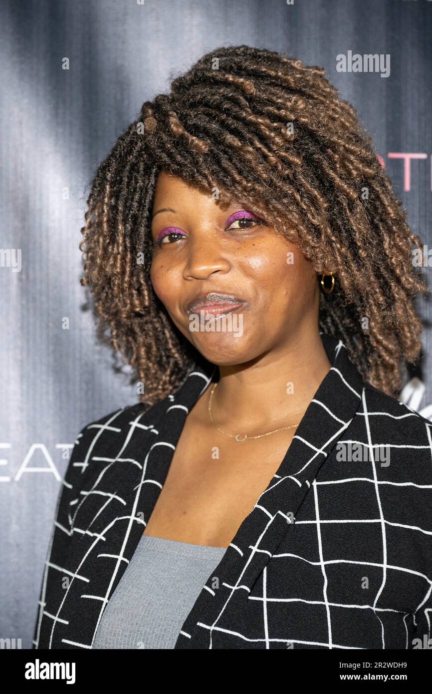 Sandra Raphael Los Angeles, California, USA. 20th May, 2023. Actress Casandra Raphael ...