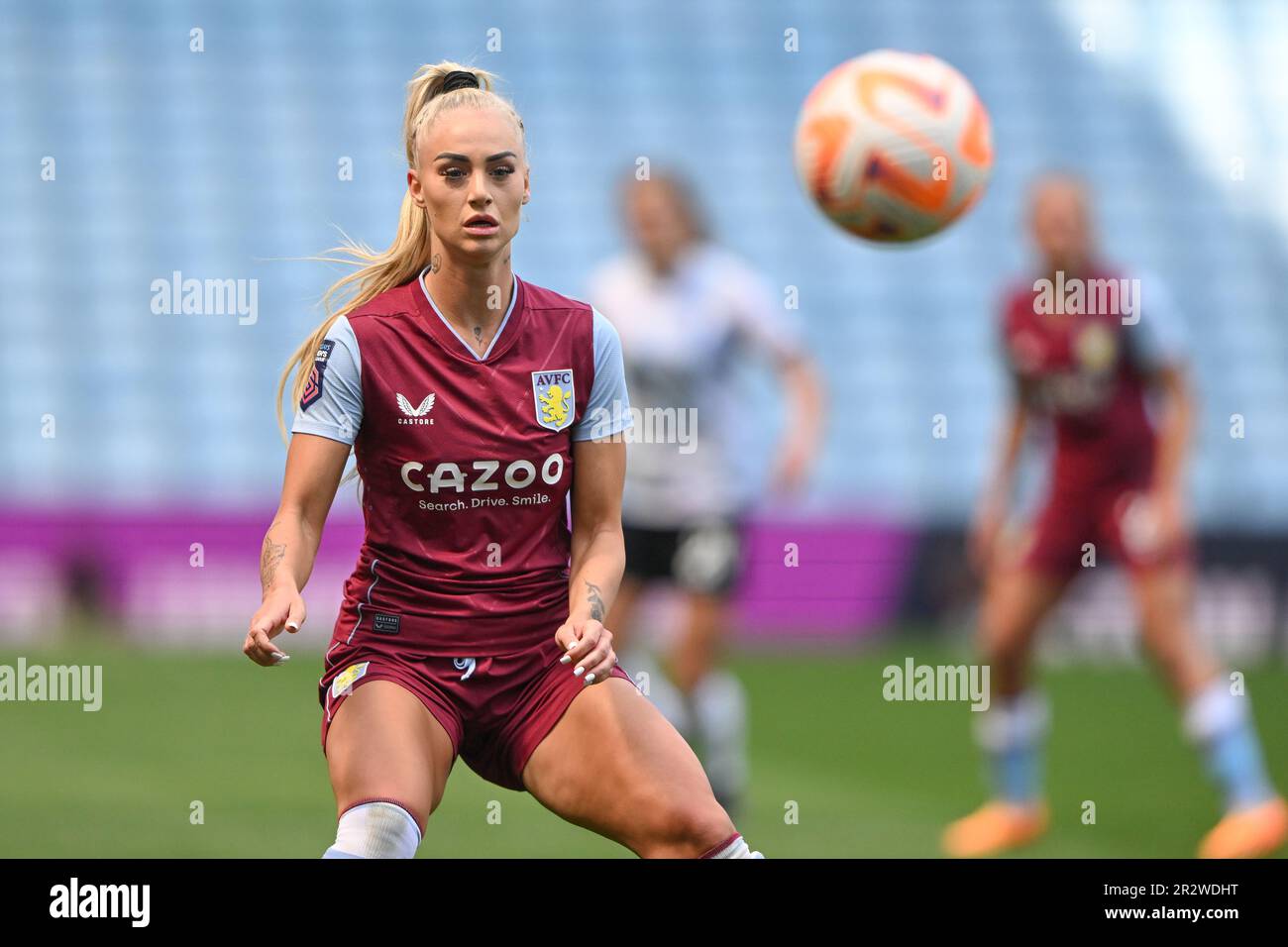 Alisha lehmann 2023 hi-res stock photography and images - Alamy