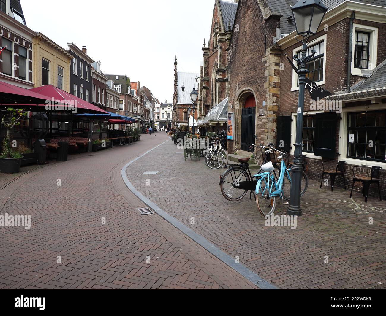 Views of Haarlem Stock Photo