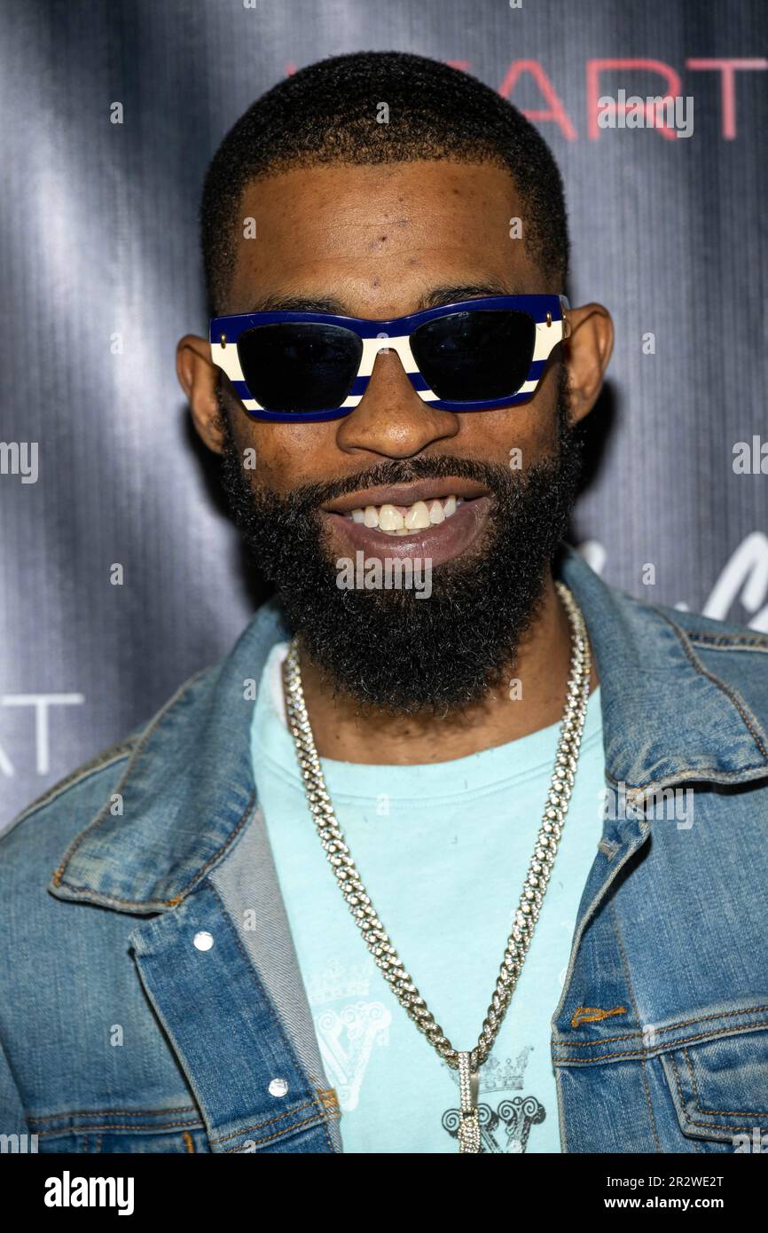 Marcus Paulk 2022