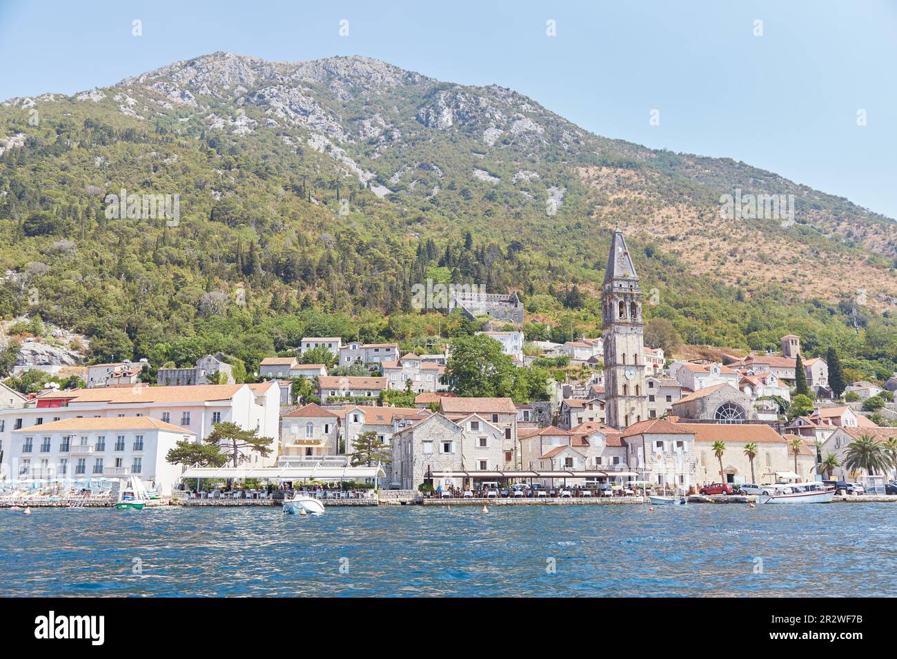 Risan Risan Risan, Montenegro, best known for its Roman-era mosaic that are over ...