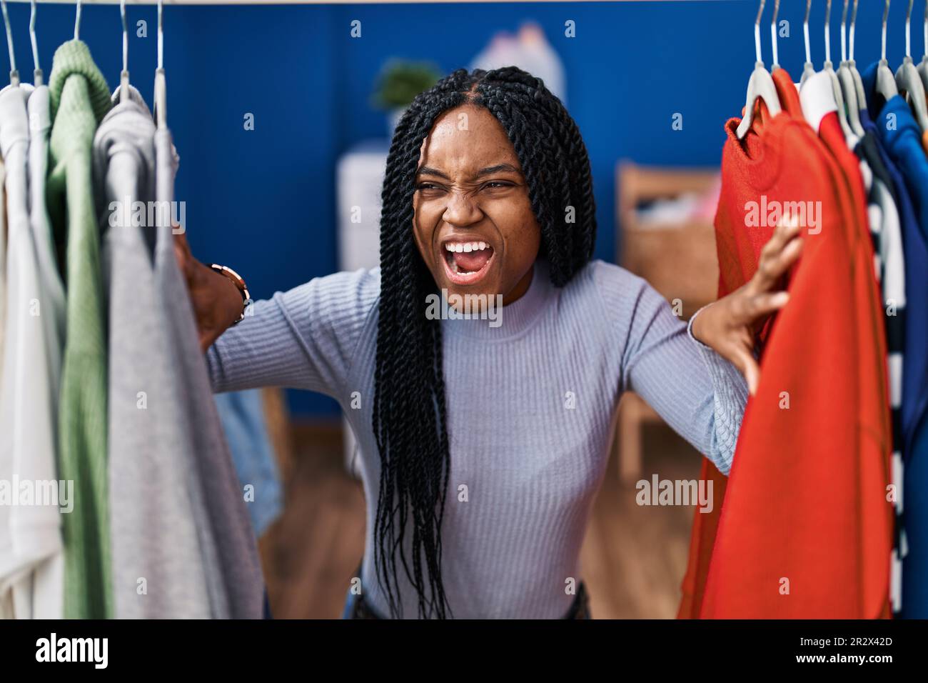 Teeth wardrobe hi-res stock photography and images - Alamy