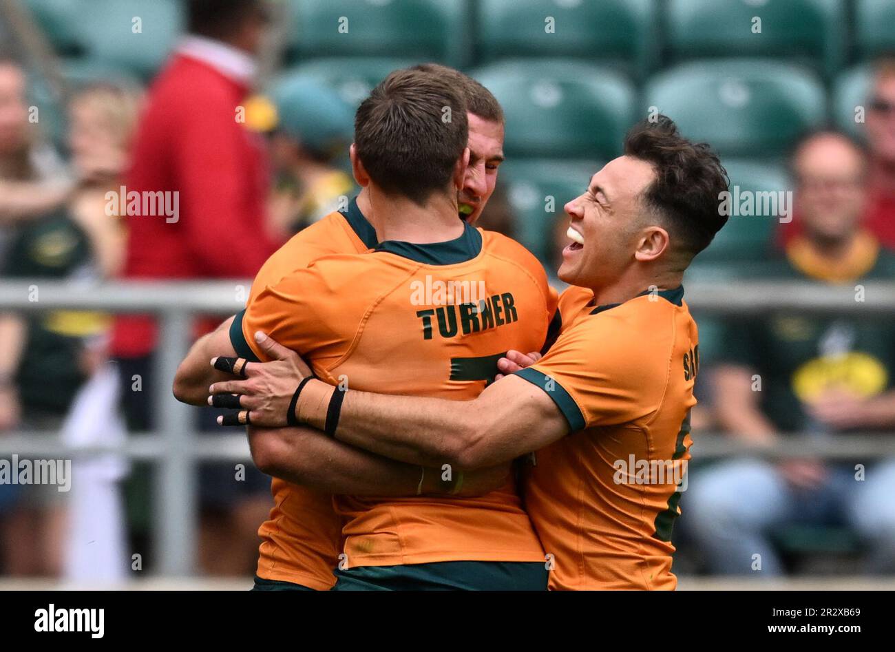 Nathan Cole Rugby London, UK. . 21st May, 2023. 21st May 2023; Twickenham Stadium, London ...