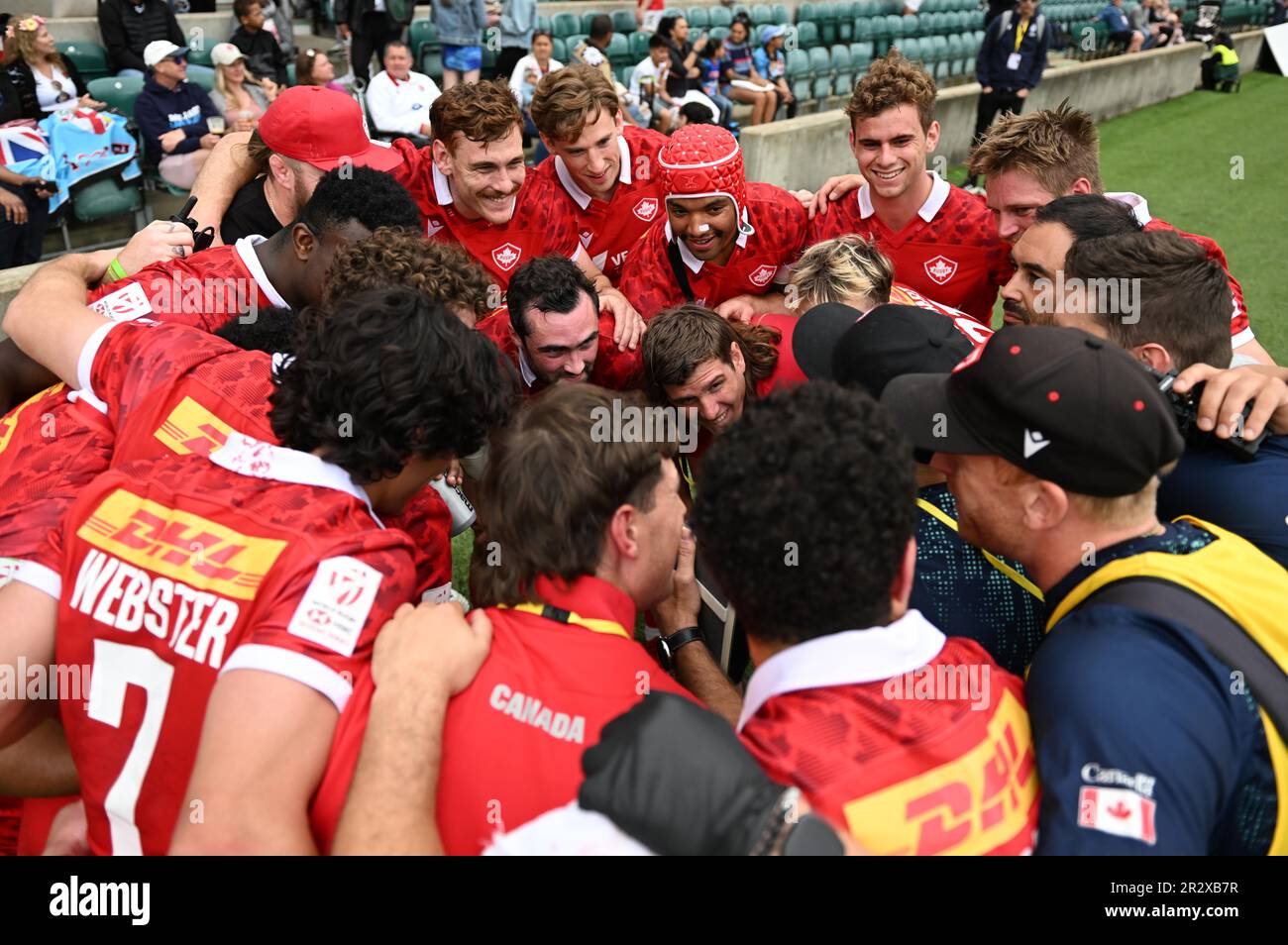 London, UK. . 21st May, 2023. 21st May 2023; Twickenham Stadium, London