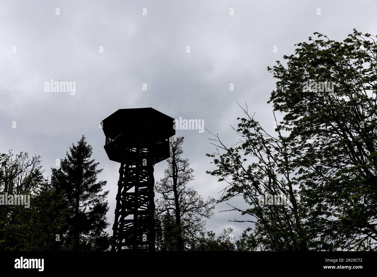 Heidekopf tower hires stock photography and images Alamy